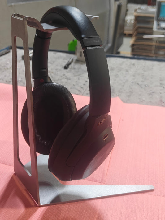 Headphones stand
