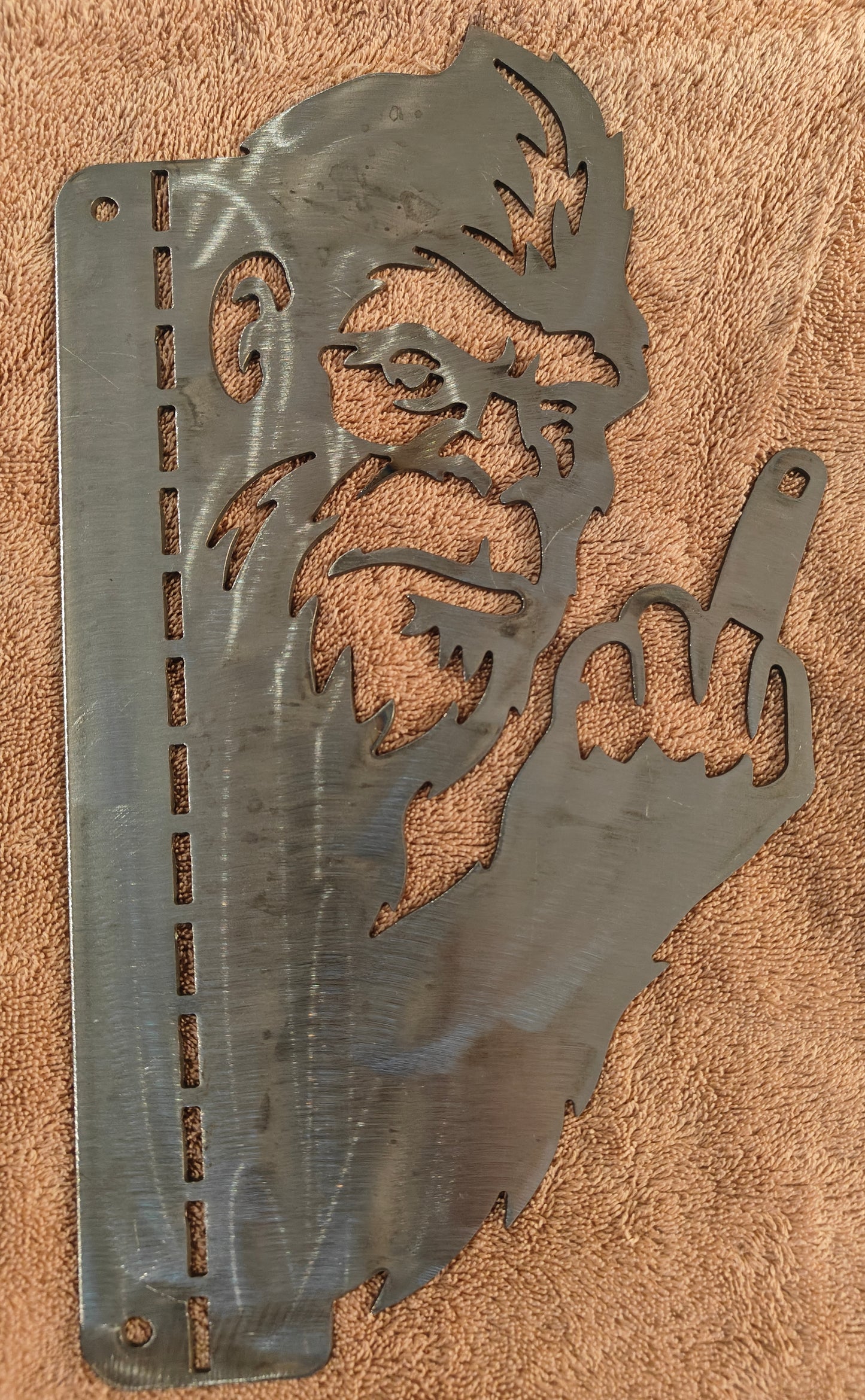 F-U sasquatch