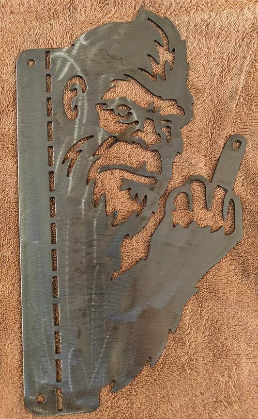 F-U sasquatch